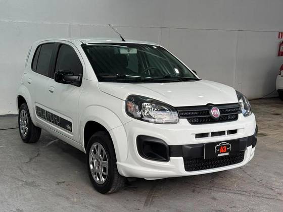 FIAT UNO 1.0 FIRE FLEX ATTRACTIVE MANUAL